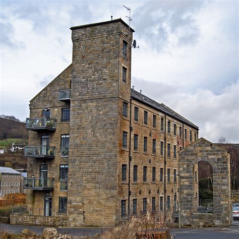 Woodhouse Mill 1 Todmorden Tim Green Flickr