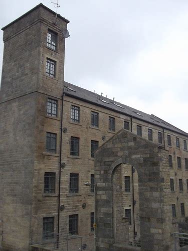 Woodhouse Mill Langfield Todmorden The Stone Arch To The Flickr