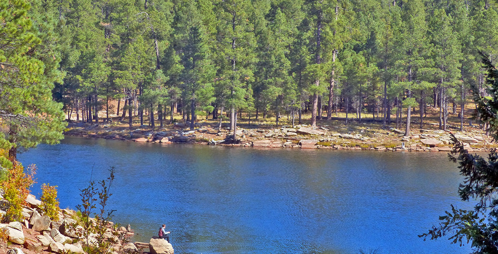 Woods Canyon Lake Camping Guide: Best Spots