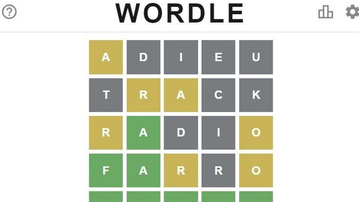 Wordle Tips Rules Tiktoker Reveals Best Starting Words To Solve Your