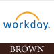 Workday Brown University