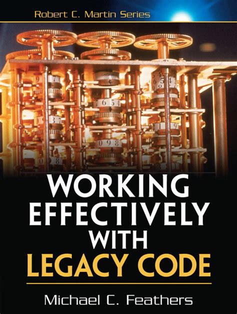 Working Effectively With Legacy Code Chapter 8 Summary