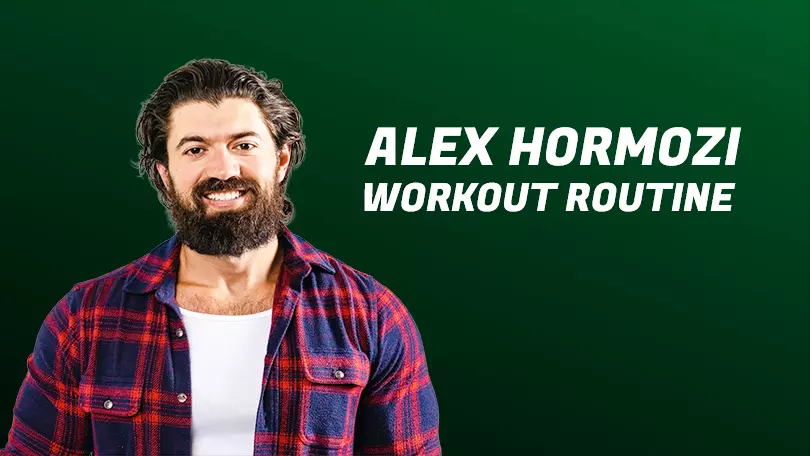 Workout Routine Created By Alex Caceres