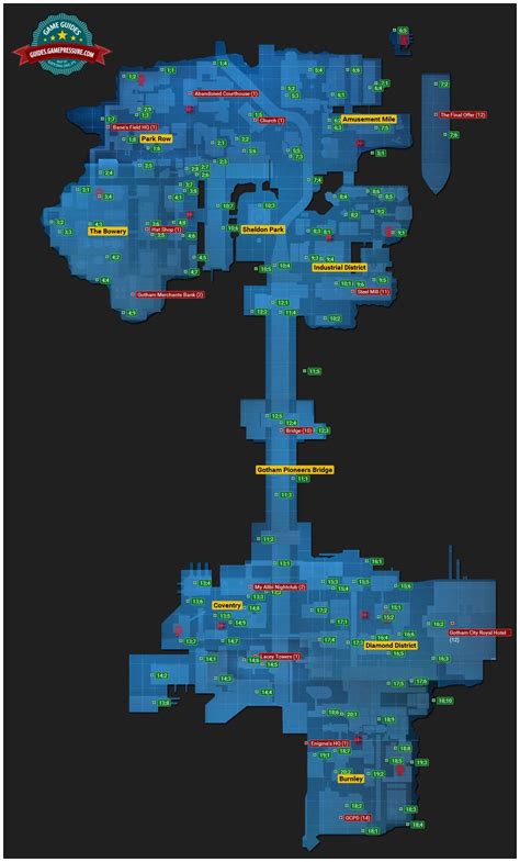 World Map Enigma Datapacks Batman Arkham Origins Game Guide