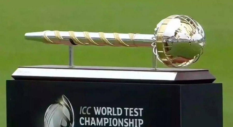 World Test Championship Standings Following The Conclusion Of The Sa Pakistan Series R Cricket