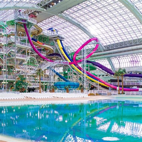 World Waterpark Indoor