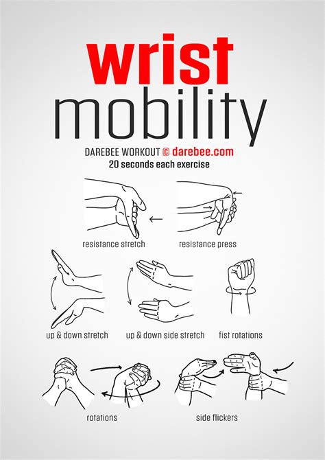 Wrist Pt Exercises: Relieve Pain & Improve Mobility