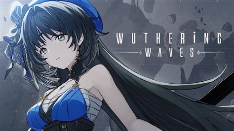 Wuthering Waves 1.1