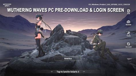 Wuthering Waves Login: Secure Access Guide