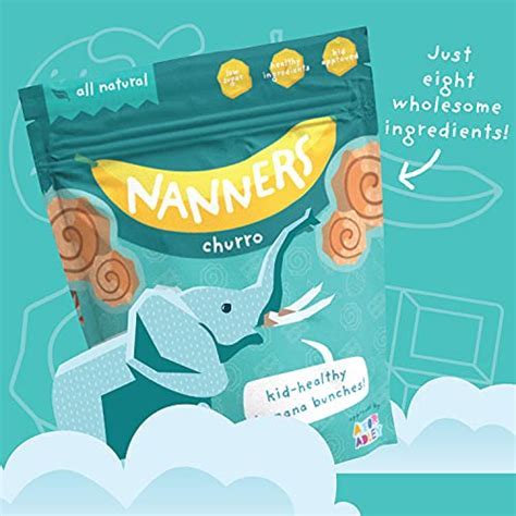 Wuwa 1.1 Nanners: Get Healthy Snacks