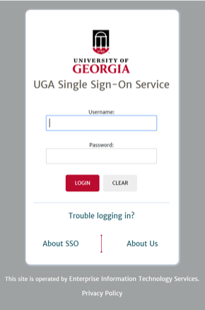 Www Uga Edu Mail