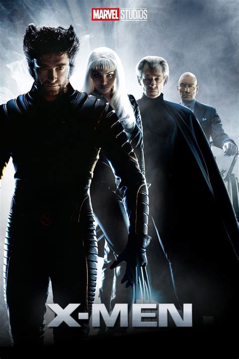 X Men 2000 Cast Revealed