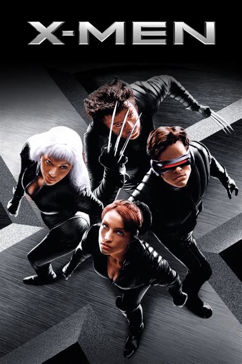 X Men 2000 Posters The Movie Database Tmdb