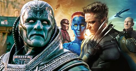 X Men Apocalypse: Cast Roles Revealed