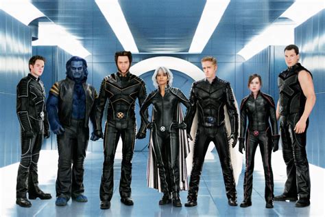 X Men The Last Stand Heyuguys