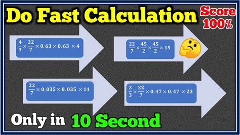 Xxxi Conversion: Learn Fast Calculation Tricks