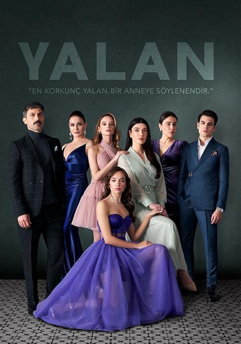 Yalan Turkish Series