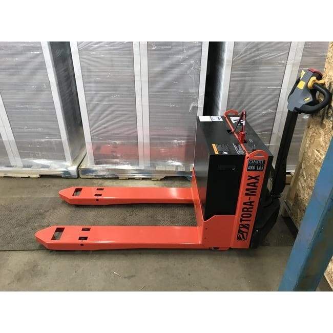 Yale 4000Lb Mpb040 Electric Pallet Jack