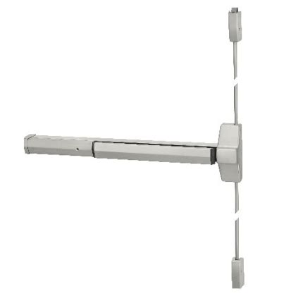 Yale 7110F Surface Vertical Rod Panic Bar On Door Panic Hardware