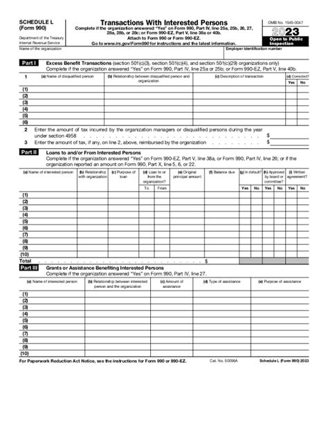 Yale 990 Forms: Tax Insights Revealed