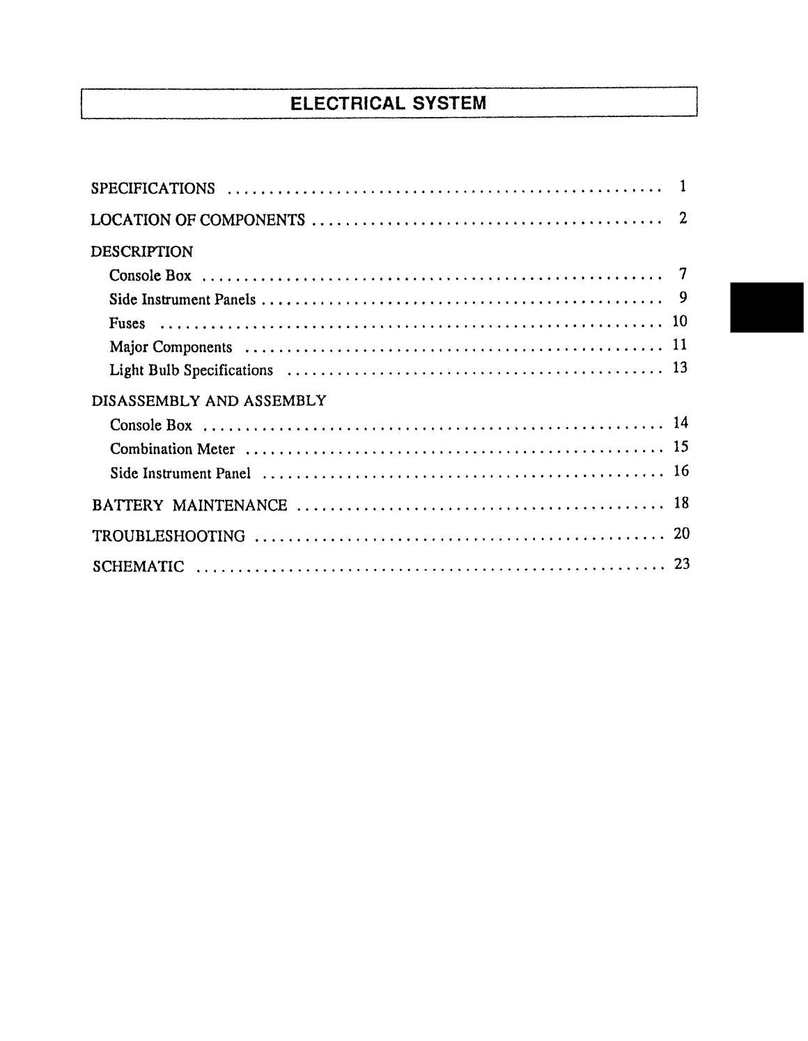 Yale A968 Erc060vg Forklift Service Repair Manual By 1637912 Issuu