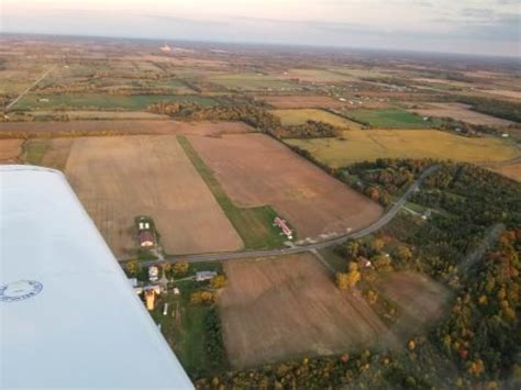 Yale Airport D20 Up Rwy 09 Skyvector