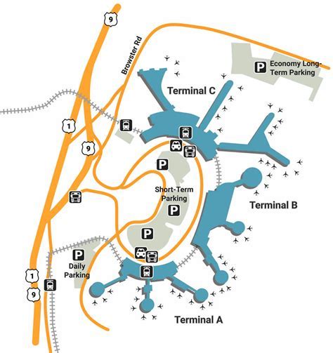 Yale Airport Guide: Fast Travel