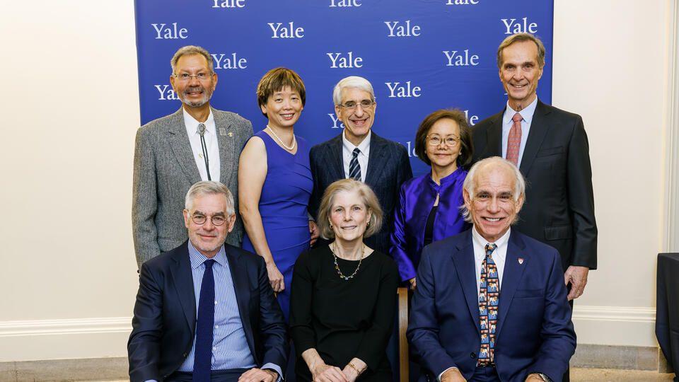 Yale Alumni Association Seeking Nominations For 2024 Yale Medal