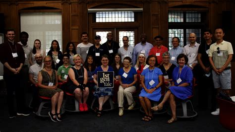 Yale Alumni Support 92 First Year Scholars At Yale In 7Th Annual