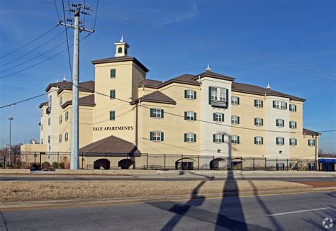 Yale Apartments Tulsa Ok