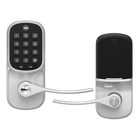 Yale Assure Lever Keypad With Wifi