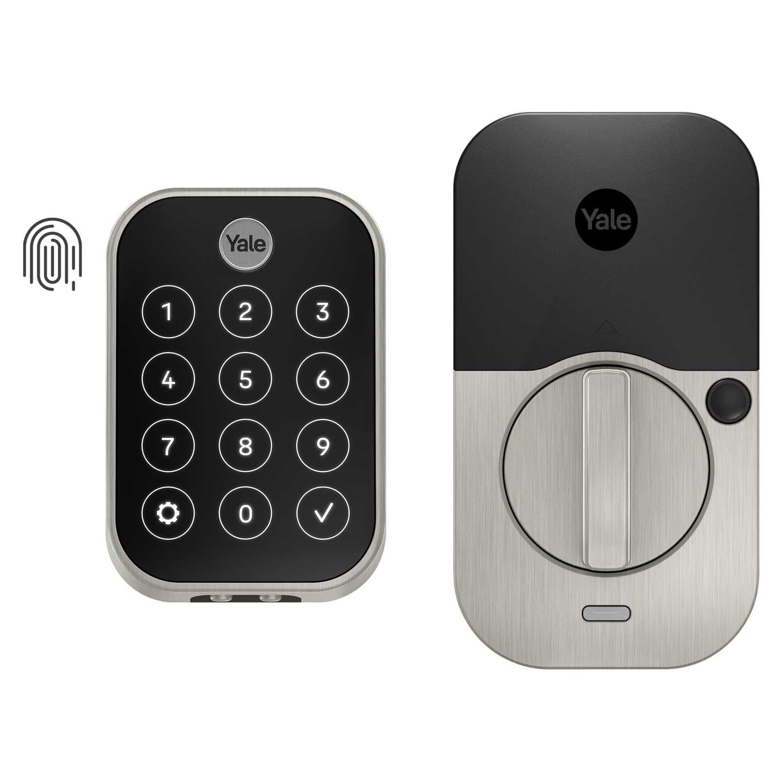 Yale Assure Lock 2 Fingerprint