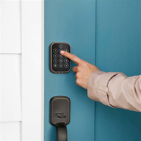 Yale Assure Lock 2 Smart Lock Keyless Bluetooth Deadbolt With Push