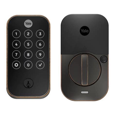 Yale Assure Lock 2 Touch Manual