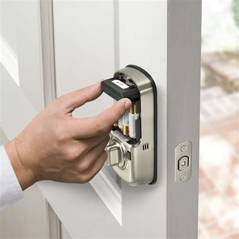 Yale Assure Lock Sl Review Enhancing Home Security With Smart Technology