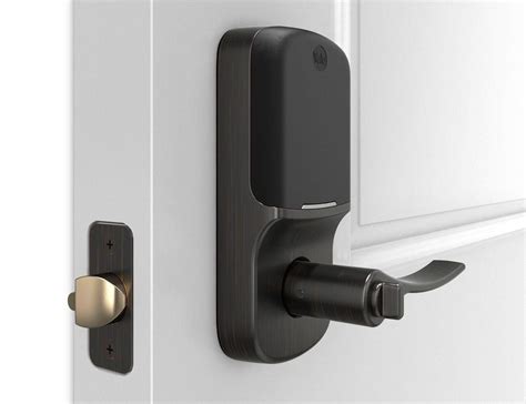 Yale Assure Smart Lever Lock Gadget Flow