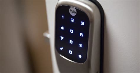 Yale Assure Smart Locks Now Work With Xfinity Home Cnet