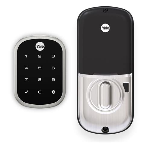 Yale August Lock: Keyless Home Access