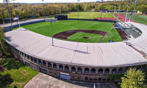 Yale Baseball Field: Explore Facilities