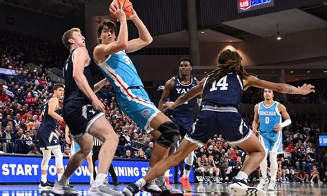 Yale Basketball Schedule And Results