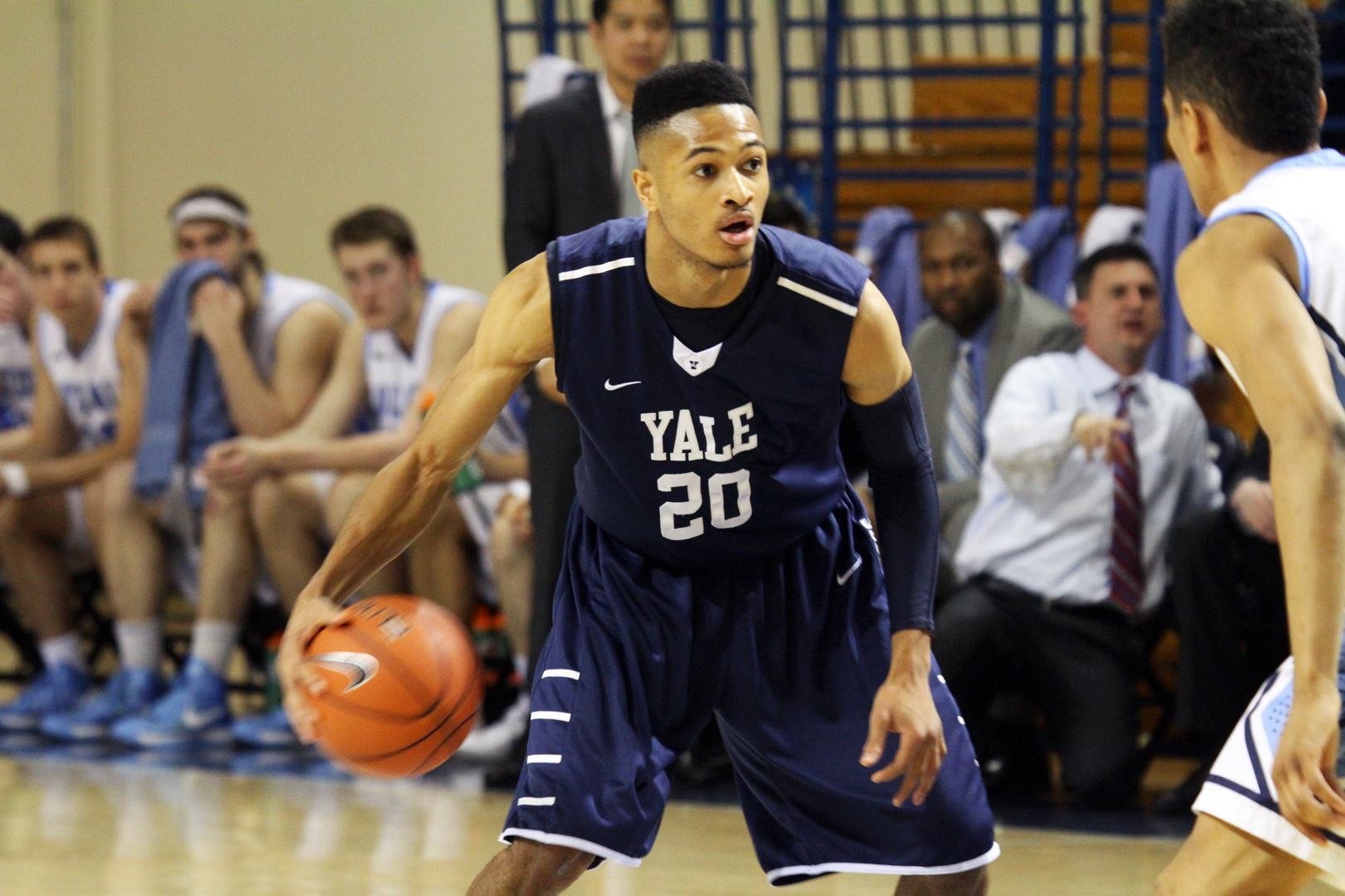 Yale Basketball Standings