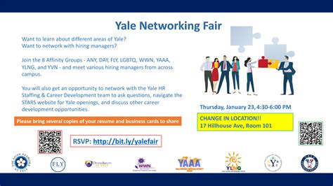 Yale Biotech: Networking Opportunities For Leaders