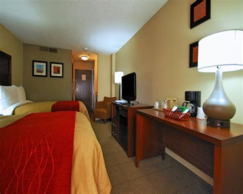 Yale Blvd Comfort Inn: Book With Confidence