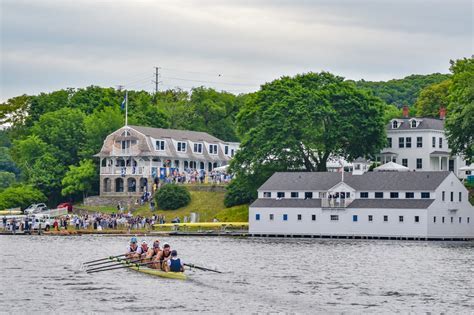 Yale Boathouse Guide: Rowing Facilities Revealed