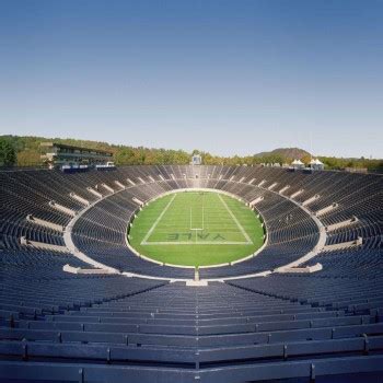 Yale Bowl Capacity