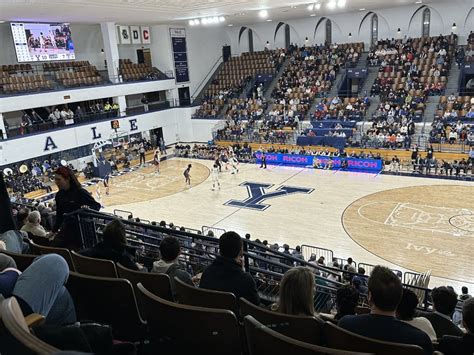 Yale Bulldogs Basketball