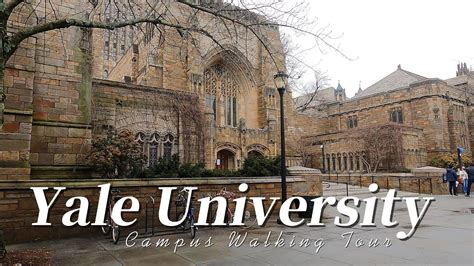 Yale Campus Guide: Discover Academic Opportunities