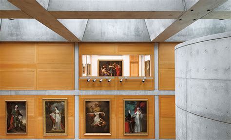 Yale Center For British Art 2016 06 01 Architectural Record