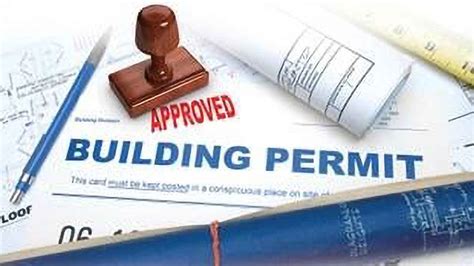 Yale City Hall: Get Permit Information