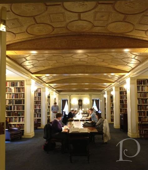 Yale Club Library